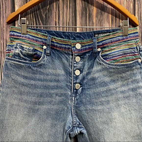 [BLANKNYC] | varick kick flare jeans - Picture 5 of 9